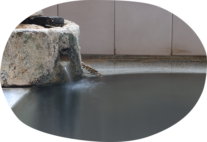 赤倉温泉　美人の湯